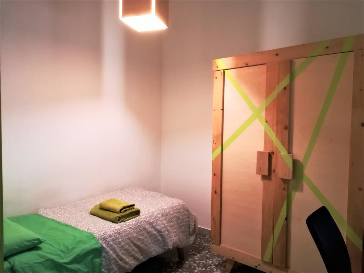 ホテル Wood Experience バーリ エクステリア 写真